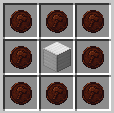 Receta de Moneda de Plata